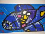 MEGA GROOT AIRPLANE 200 x 100 cm van Fabian  Met certificaat, Ophalen