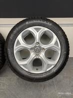 16” originele Citroën C3 velgen + winterbanden 4x108 9687753, Auto-onderdelen, Banden en Velgen, Gebruikt, -, Banden en Velgen