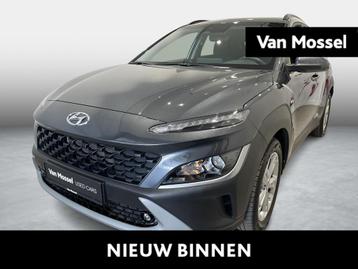 Hyundai Kona 1.0 T-GDI Techno 48V beschikbaar voor biedingen