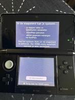 Nintendo 3DS, Games en Spelcomputers, Spelcomputers | Nintendo 2DS en 3DS, Gebruikt, Zwart, Ophalen of Verzenden, 3DS