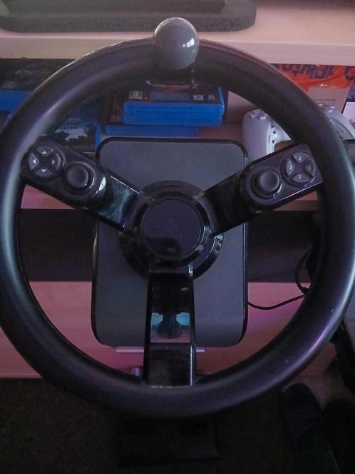 Farming stuur zonder side panel, Games en Spelcomputers, Spelcomputers | Overige Accessoires, Ophalen of Verzenden