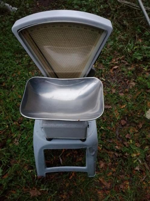 VINTAGE - RECSI-weegschaal, Elektronische apparatuur, Weegschalen, Gebruikt, Analoog, Winkelweegschaal, Minder dan 10 kg, Ophalen