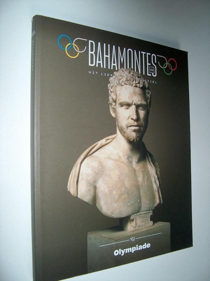 Bahamontes 34 - 37 - 42 - 44 en Extra editie WK, Boeken, Sportboeken, Zo goed als nieuw, Lopen en Fietsen, Ophalen of Verzenden