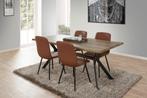 Nieuw eetkamertafel 340 euro per stuk., Ophalen, Nieuw