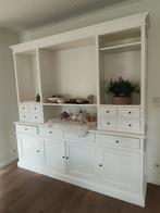 Wandkast -Eierschaal kleur, Ophalen