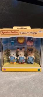 Sylvanian families nursery friends 5262 nieuw, Kinderen en Baby's, Speelgoed | Poppenhuizen, Nieuw, Ophalen of Verzenden