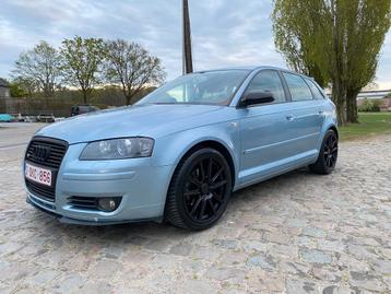 Audi A3 1.8 Tfsi, Autos, Particulier, Achat, A3