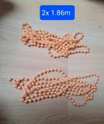 2 kerstslingers, Ophalen of Verzenden