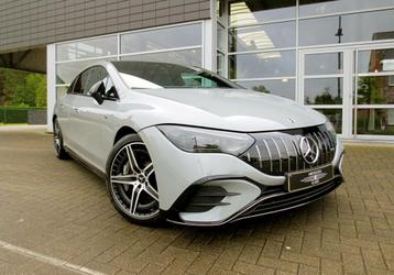 Mercedes EQE 43 AMG 4M *Panodak*Airmatic*HUD*Burmester3D*DIS beschikbaar voor biedingen