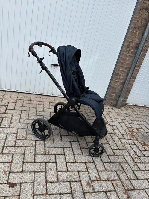Kinderwagen maxi cosi street, Kinderen en Baby's, Buggy's, Zo goed als nieuw, Regenhoes, Ophalen
