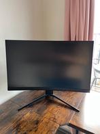 MSI Gaming Monitor Full-HD Curved 165 Hz, MSI, In hoogte verstelbaar, VA, Minder dan 1 ms