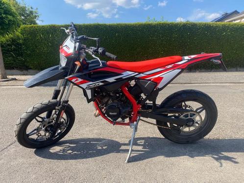 Beta RR Sport 50cc – Topstaat, recent onderhoud, 2023, Fietsen en Brommers, Brommers | Crossbrommers, Gebruikt, Overige merken