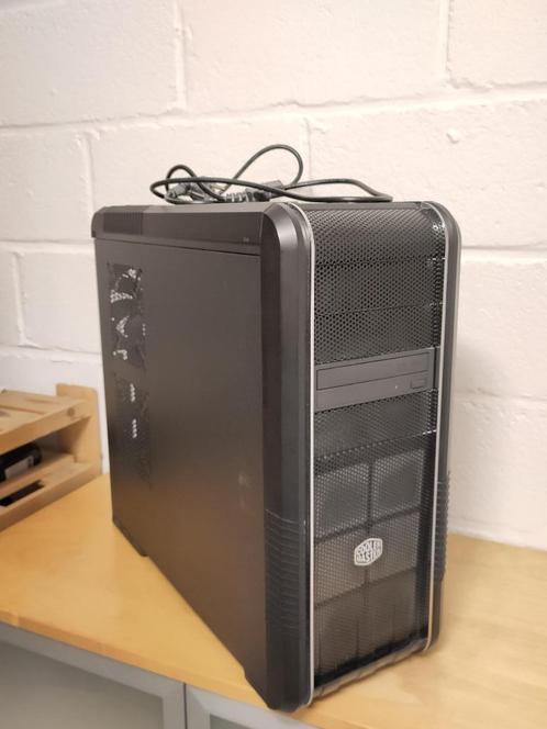 PC fixe, Computers en Software, Desktop Pc's, Gebruikt, 2 tot 3 Ghz, Met videokaart, Gaming, Ophalen