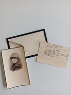 BIDPRENTJE, Enlèvement ou Envoi, Image pieuse