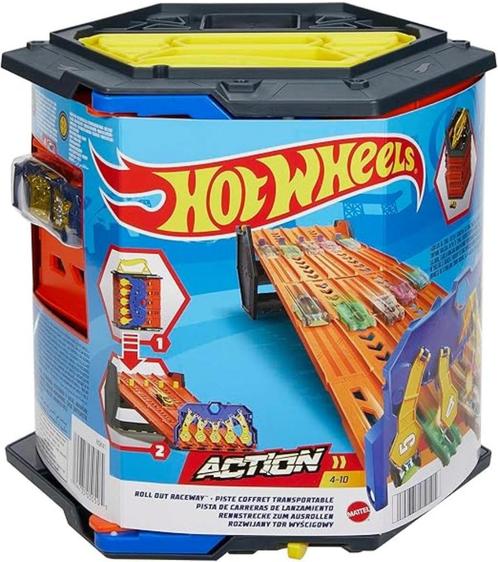 Hot Wheels Racebaan SNELLE GRATIS LEVERING, Kinderen en Baby's, Speelgoed | Racebanen, Nieuw, Racebaan, Overige aandrijving, Hot Wheels