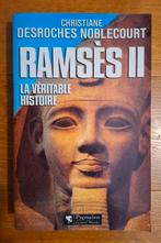Ramsès II - La véritable histoire., Enlèvement