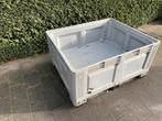 Kunststof palletbox in zeer goede staat, Ophalen, Zo goed als nieuw