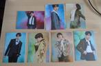 BTS VT Cosmetics postcards, Ophalen of Verzenden, Zo goed als nieuw, Foto of Kaart