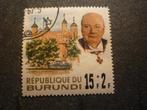 Burundi 1967 Mi 316A(o) Gestempeld/Oblitéré, Verzenden