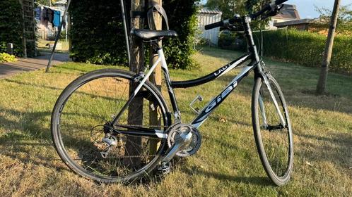 Gibi Lady, Fietsen en Brommers, Fietsen | Dames | Sportfietsen en Toerfietsen, Zo goed als nieuw, Overige merken, Meer dan 20 versnellingen