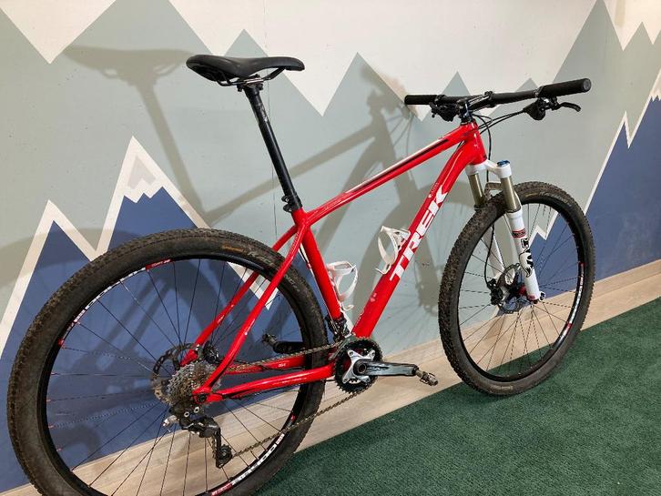 mountainbike Trek superfly 8 maat 19”, Vélos & Vélomoteurs, Vélos | Hommes | Vélos de sport & Vélo de randonnée, Comme neuf, Autres marques