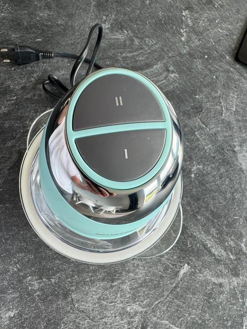 RVS Multihakker, Elektronische apparatuur, Keukenmixers, Zo goed als nieuw, Ophalen
