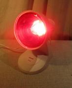 Lampe infrarouge bénéfique Prima Retro - Infraphil Philips, Collections, Enlèvement ou Envoi, Soins personnels