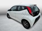 Toyota Aygo Aygo, Auto's, Stof, Gebruikt, 72 pk, Wit
