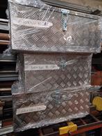 Disselbak disselkist spanriemkoffer voor op aanhanger., Ophalen of Verzenden