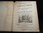 1690 très ancien livre antique, Antiek en Kunst, Antiek | Boeken en Manuscripten, Ophalen of Verzenden