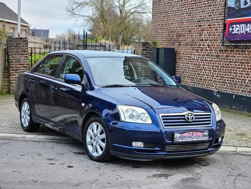 Toyota Avensis 2006 2.0 D-4D 115pk/Leder/Xenon, Auto's, Toyota, Bedrijf, Avensis, ABS, Airbags, Airconditioning, Bochtverlichting