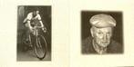 Bidprentje van oud wielrenner Palmer Delaere, Enlèvement ou Envoi, Image pieuse