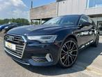 Audi A6 35tdi van 2021 slechts 74.000km 2x sport pack, Auto's, 1998 cc, 4 cilinders, Blauw, Bedrijf