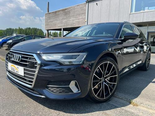 Audi A6 35tdi van 2021 slechts 74.000km 2x sport pack, Auto's, Audi, Bedrijf, Te koop, A6, ABS, Achteruitrijcamera, Adaptieve lichten