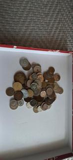 Piece de monnaies, Enlèvement