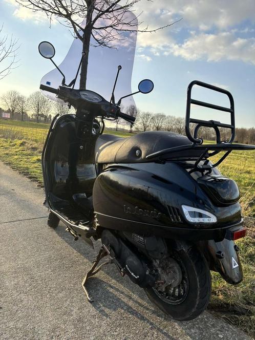 La Souris Vespelini S, Fietsen en Brommers, Scooters | Overige merken, Zo goed als nieuw, Klasse A (25 km/u), Benzine, Ophalen