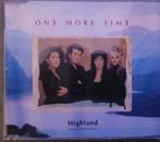 One More Time ‎– Highland, Ophalen of Verzenden, Gebruikt