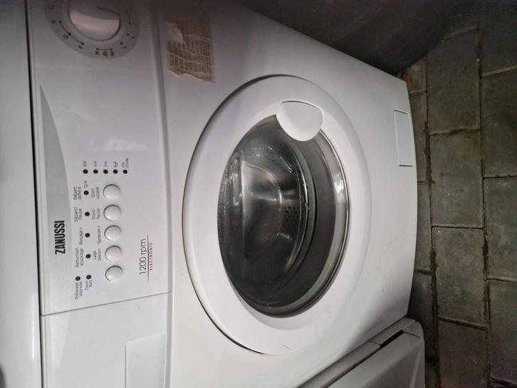 goed werkende wasmachine, Elektronische apparatuur, Wasmachines, Gebruikt, Ophalen of Verzenden