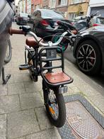 Kinderfiets 14 inch, Fietsen en Brommers, Ophalen, Zijwieltjes, Decatlon, Minder dan 16 inch