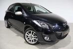 Mazda 2, Autos, Mazda, Euro 5, Entreprise, Boîte manuelle, Noir