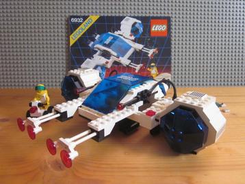 Lego / Futuron / Set 6932 / Stardefender "200"