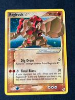 Regirock gold star, Ophalen of Verzenden