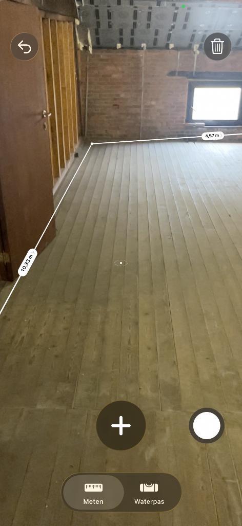 À louer : spacieux rez-de-chaussée servant de studio, Immo, Maisons à louer, Province de Flandre-Orientale, Autres types, En direct du propriétaire