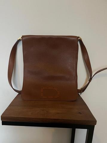 Delvaux crossbody handtas, Handtassen en Accessoires, Ophalen, Zo goed als nieuw, Handtas