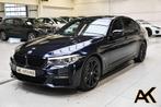 BMW 5 Serie 530 530eA PHEV Performance M-Pack - NAVI / CAMER, Auto's, BMW, Gebruikt, 4 cilinders, Blauw, Bedrijf