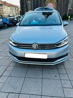 VW Touran 7 places 85kw TDi avec 86 000km année 11/2018, Autos, 7 places, Berline, Barres de toit, Achat