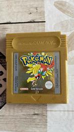 Pokemon Gold Gameboy, Games en Spelcomputers, Games | Nintendo Game Boy, Ophalen of Verzenden, Zo goed als nieuw