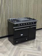 Luxe Lacanche Fornuis zwart Zeer Nette Staat + Hete Lucht, Elektronische apparatuur, Ophalen of Verzenden