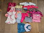 Grote set 15 stuks kleertjes voor meisje maat 74, Kinderen en Baby's, Babykleding | Maat 74, Ophalen, Zo goed als nieuw, Meisje