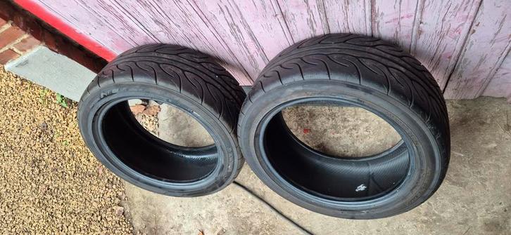 Yokohama ad08r semi slick straat legaal, Auto diversen, Autosport-onderdelen, Ophalen